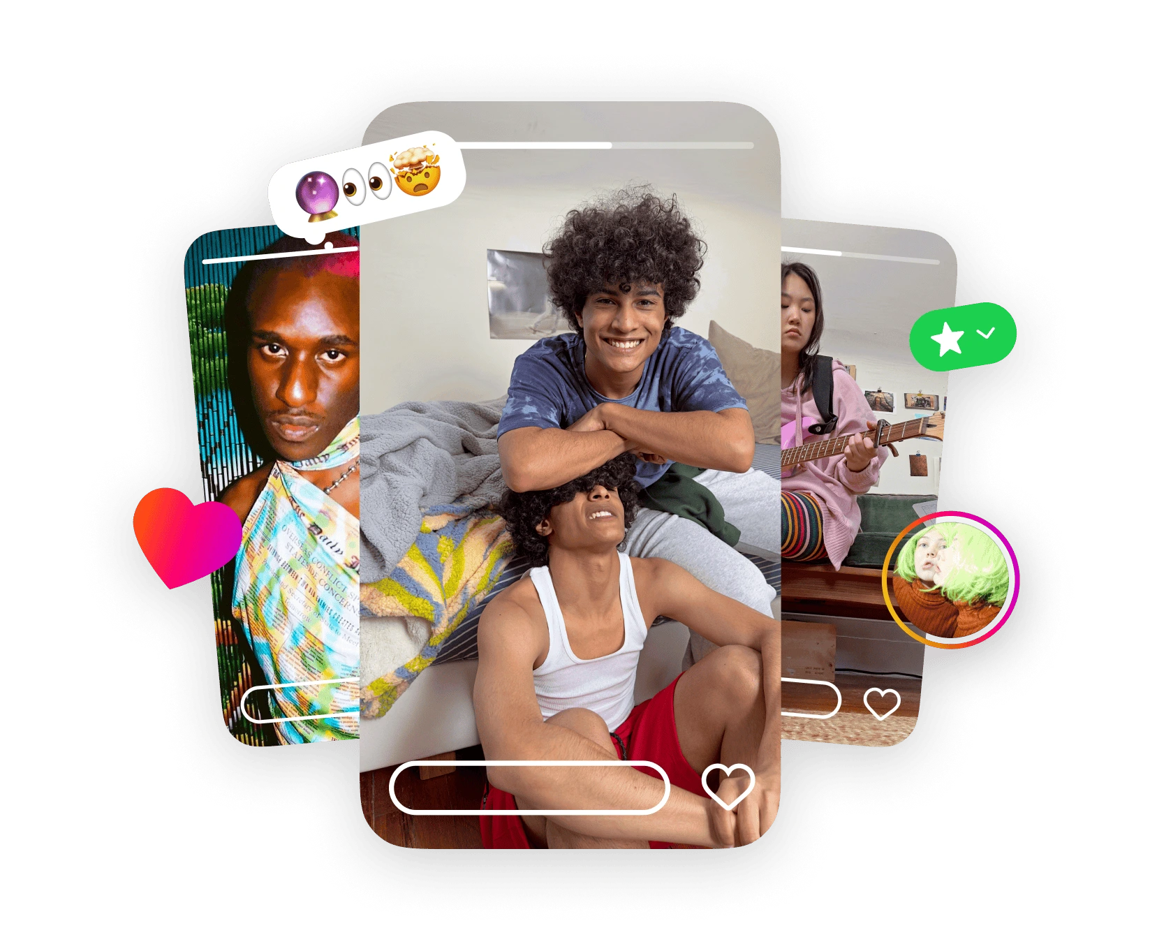 Instagram网页版极简浏览器窗口体验